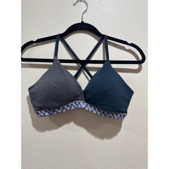 Athleta Other - Athleta Inhale powervita sports bra size medium